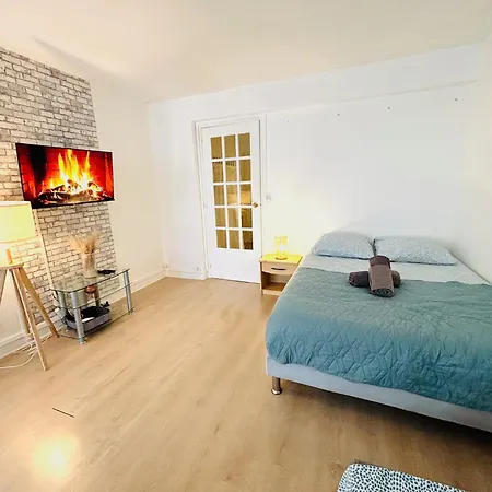 Appartement Rue Lecourbe Paris Exterior foto