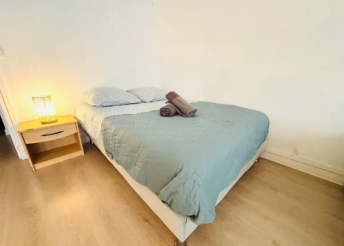 Appartement Rue Lecourbe